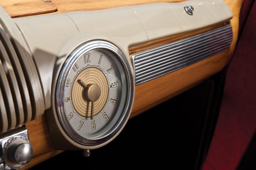  Ford Super Deluxe Convertible Coupe 1948 года  (фото 3 из 26)